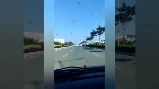 Bangalore Airport Time Lapse ?  #bangalore #airport #aircrafts