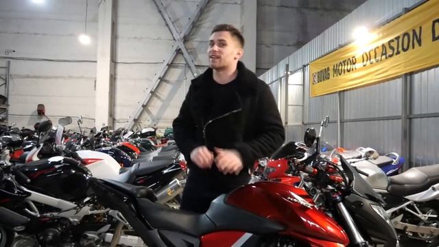 Honda CB1000R. Обзор