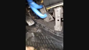 замена радиатора печки кашкай j10 от приоры