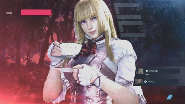 Online TEKKEN 8 match смотреть онлайн