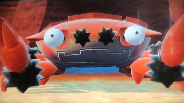 Pokémon Scarlet and Violet: Stony Cliff Titan смотреть онлайн