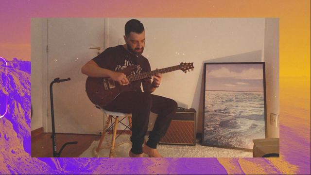 Incubus - Echo (Guitar & Vocal Cover) смотреть онлайн
