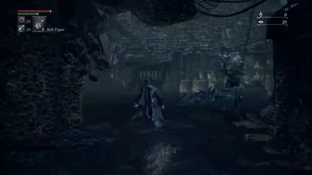 Bloodborne BL4 EP21: Ave Maria смотреть онлайн