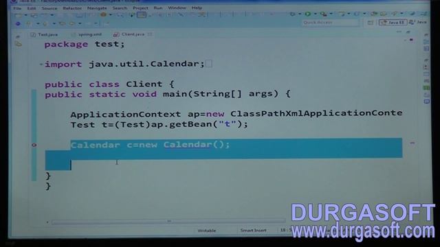 Java Spring | Spring Framework | Spring IOC Part - 26 by Naveen смотреть онлайн