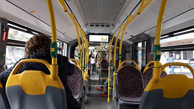 Mercedes-Benz O530G Citaro C2 #4822 [?166] - BVG Berlin смотреть онлайн