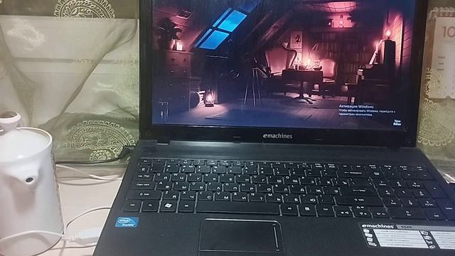 Посудная вечеринка. Винтаж. Герлен Елисейские поля аромат. смотреть онлайн