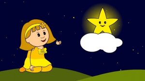 Twinkle, twinkle, little star Минусовка Анны Стрельниковой