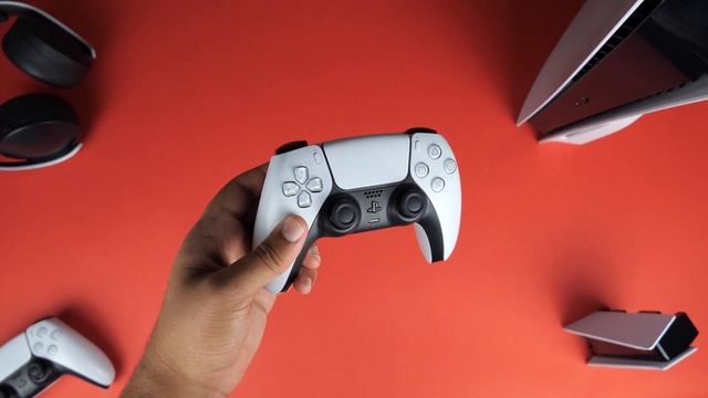 PlayStation 5 All Accessories Unboxing & Quick Review | The Beast! смотреть онлайн
