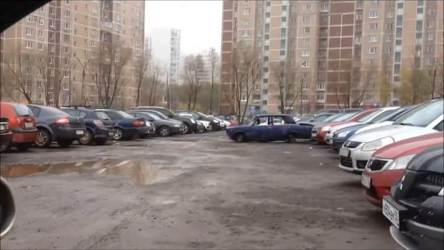стоянка новокосино смотреть онлайн