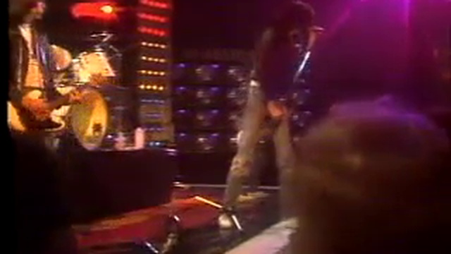 The Ramones - Blitzkrieg Bop (Live)