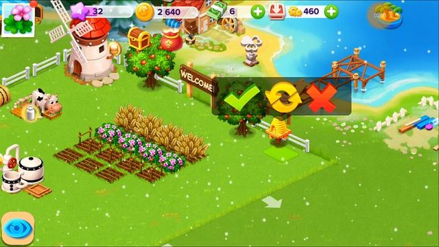 Обзор игры "Семейная ферма" смотреть онлайн