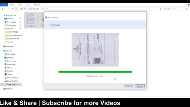How to Create Multi page PDF || Multiple page Document to Single page PDF | By Ranjan Kushwaha смотреть онлайн