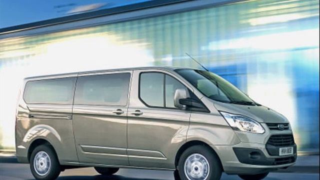 ford tourneo custom test смотреть онлайн