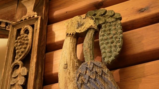 К юбилею Отдел народного искусства Русского музея. смотреть онлайн