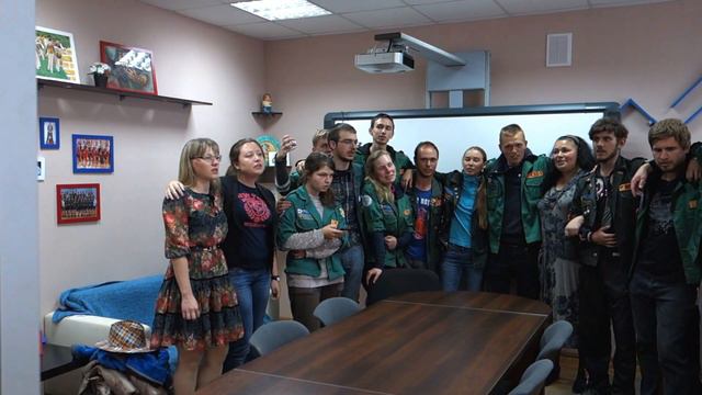 САО Архонт с Лейлой Расуловой « Куртки зеленые» смотреть онлайн