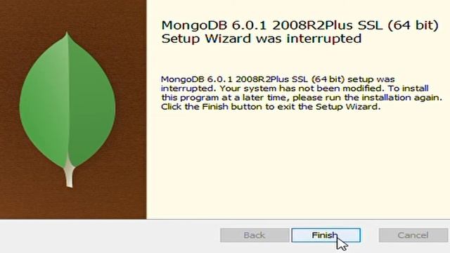 Install Mongodb on windows смотреть онлайн