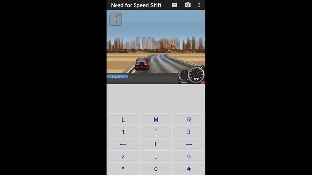 #392 // NEED FOR SPEED SHIFT [JAVA] смотреть онлайн
