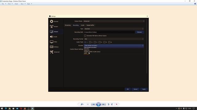 OBS Studio 27.2 Cara Menggunakan dan Test AOM AV1 dan SVT AV1 Encoder смотреть онлайн
