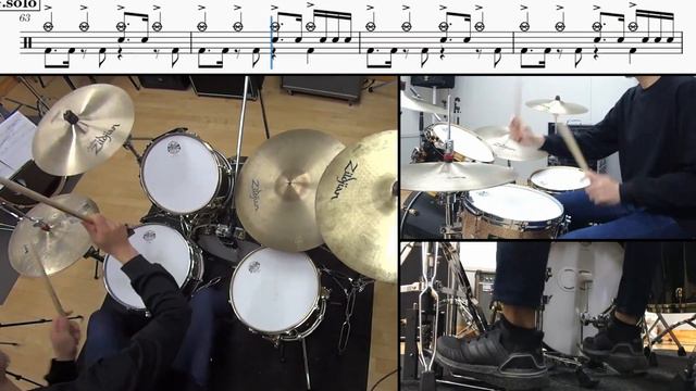 unravel ドラム スローテンポ デモ 楽譜あり TK from 凛として時雨 東京喰種トーキョーグール смотреть онлайн