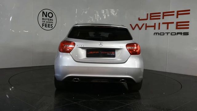 Mercedes-Benz A Class 1.5 A180 CDI Sport 5dr смотреть онлайн