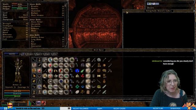 Morrowind Rebirth: Goldsmith Edition 19