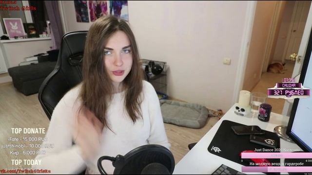 Кем Работала AhriNyan ? Как Начать Стримить На Твиче ? смотреть онлайн