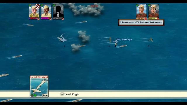 Sid Meier's:Ace Patrol Pacific Skies Mission 5 Wake Island Fish in a Barrel смотреть онлайн