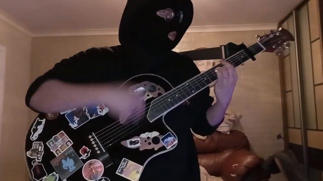 Фрэнк? - Песня про пальцы(cover) смотреть онлайн