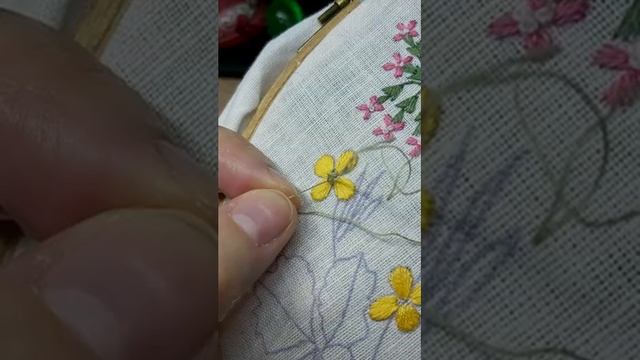 чистотел, часть 2, серединки цветов смотреть онлайн