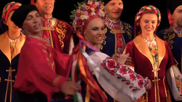 День Незалежності (Харків, ХАТОБ) - 24 серпня 2014 р. смотреть онлайн