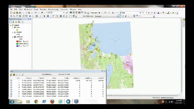 GeoreferencingRasters смотреть онлайн