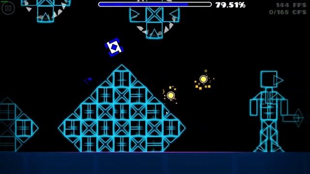 Stereo Demoness (Insane Demon) by MaJackO | Geometry Dash 2.11 смотреть онлайн