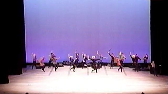 Moiseyev - Partisans