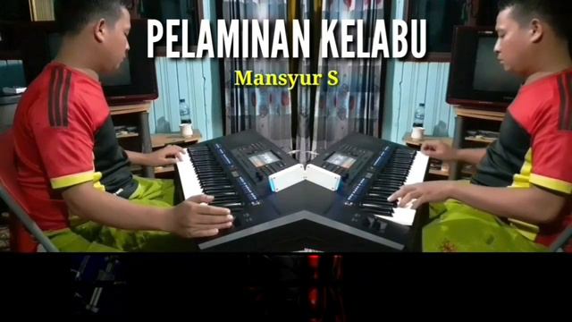 KARAOKE DANGDUT PELAMINAN KELABU🔹️STYLE MANUAL YAMAHA Psr SX 700 смотреть онлайн