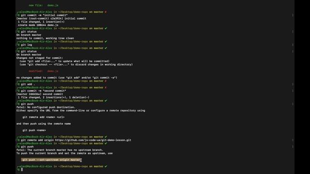 Основы Git - обязательно к изучению для любого программиста! смотреть онлайн