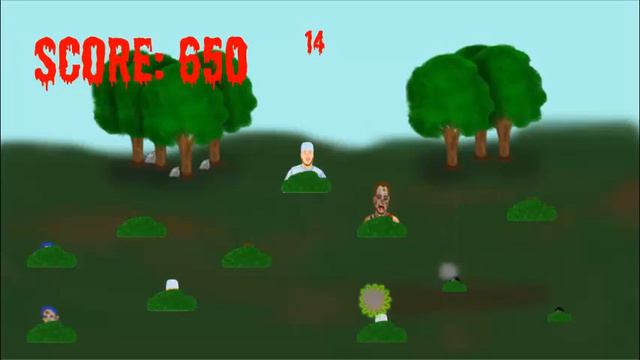 Zombie Smash Video смотреть онлайн