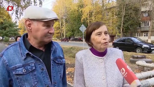 81 участок автодорог обновили в этом году в Мичуринске смотреть онлайн