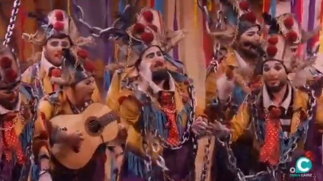 Los Encaidenaos - Pasodoble 