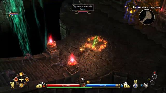 Titan Quest - 8 смотреть онлайн