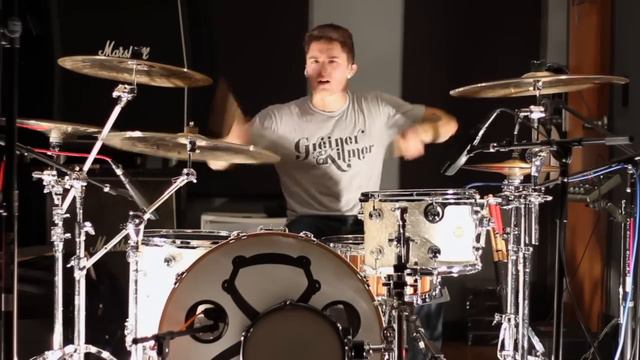 letlive. "The Dope Beat" drum cover by Brent Caltagirone смотреть онлайн
