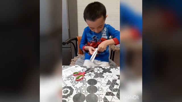 Пистолет. Оригами из бумаги смотреть онлайн