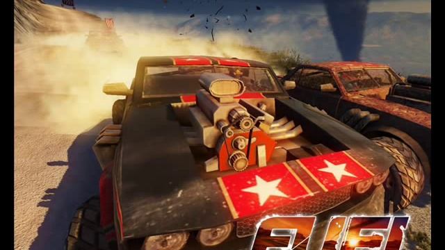 Fuel Soundtrack-Menu смотреть онлайн