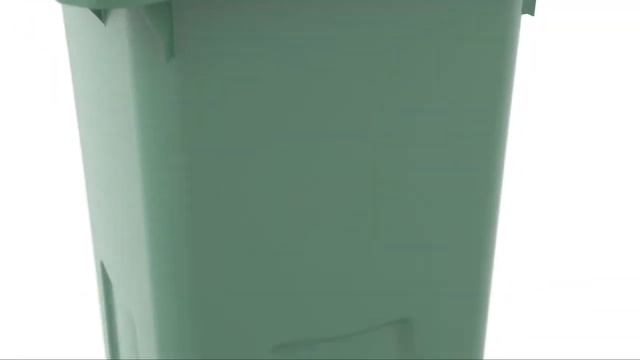 Мусорный контейнер 120 литров от производителя смотреть онлайн