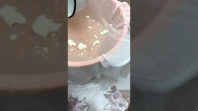 Дагестанский домашний сыр #простойспособ смотреть онлайн