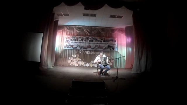 Минута славы ВАПК 2017. Карело-финская полька смотреть онлайн