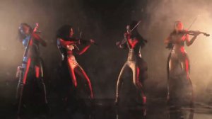 Electric String Quartet ASTURIA   STORM
