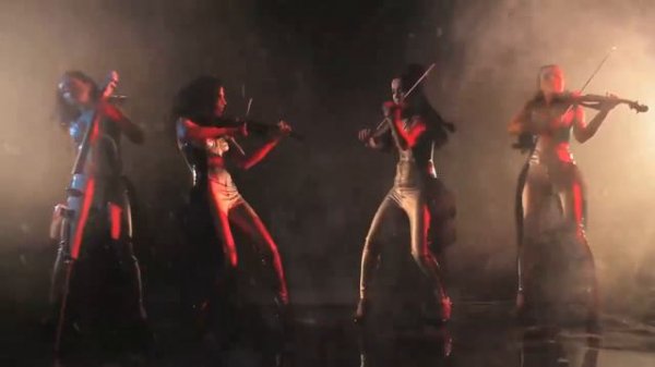 Electric String Quartet ASTURIA STORM