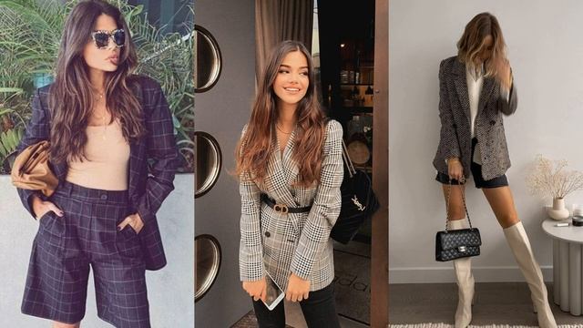 ТРЕНДОВЫЙ ГАРДЕРОБ НА ЛЕТО 2021/ЖЕНСКАЯ МОДА смотреть онлайн