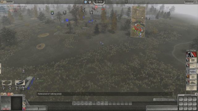 MEN OF WAR: ASSAULT SQUAD 2 - Fall Blau Part 1 - MOD смотреть онлайн