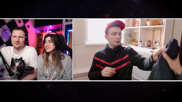 ДОМА vs. В ГОСТЯХ | РЕАКЦИЯ на OneTwo (Ван Ту) смотреть онлайн